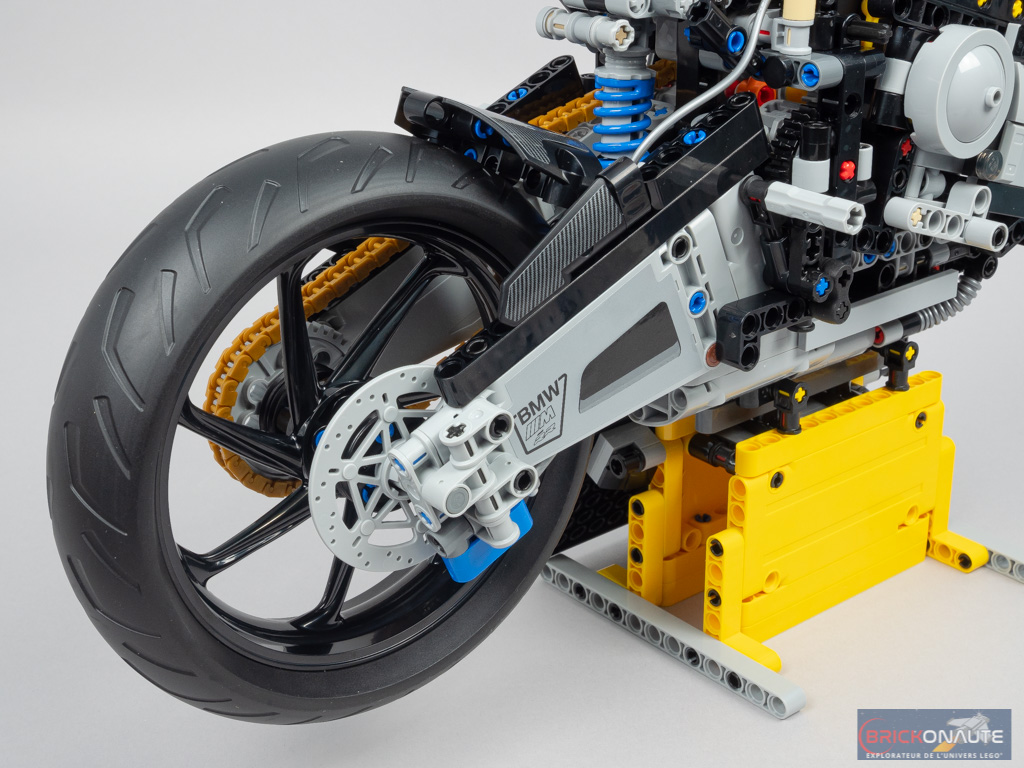 LEGO Technic BMW M 1000 RR 42130 Ensemble de modèle à construire