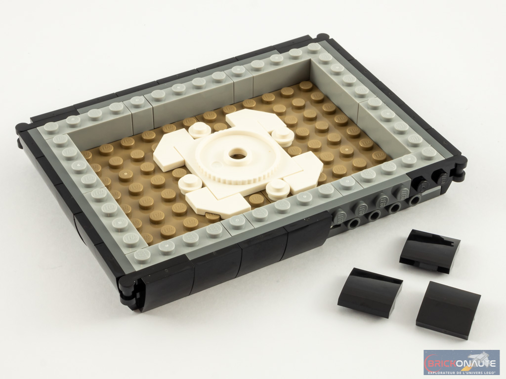 Jeu de construction Lego Icons (10281) - Bonsaï –