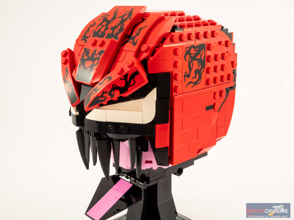 LEGO Marvel 76199 pas cher, Carnage