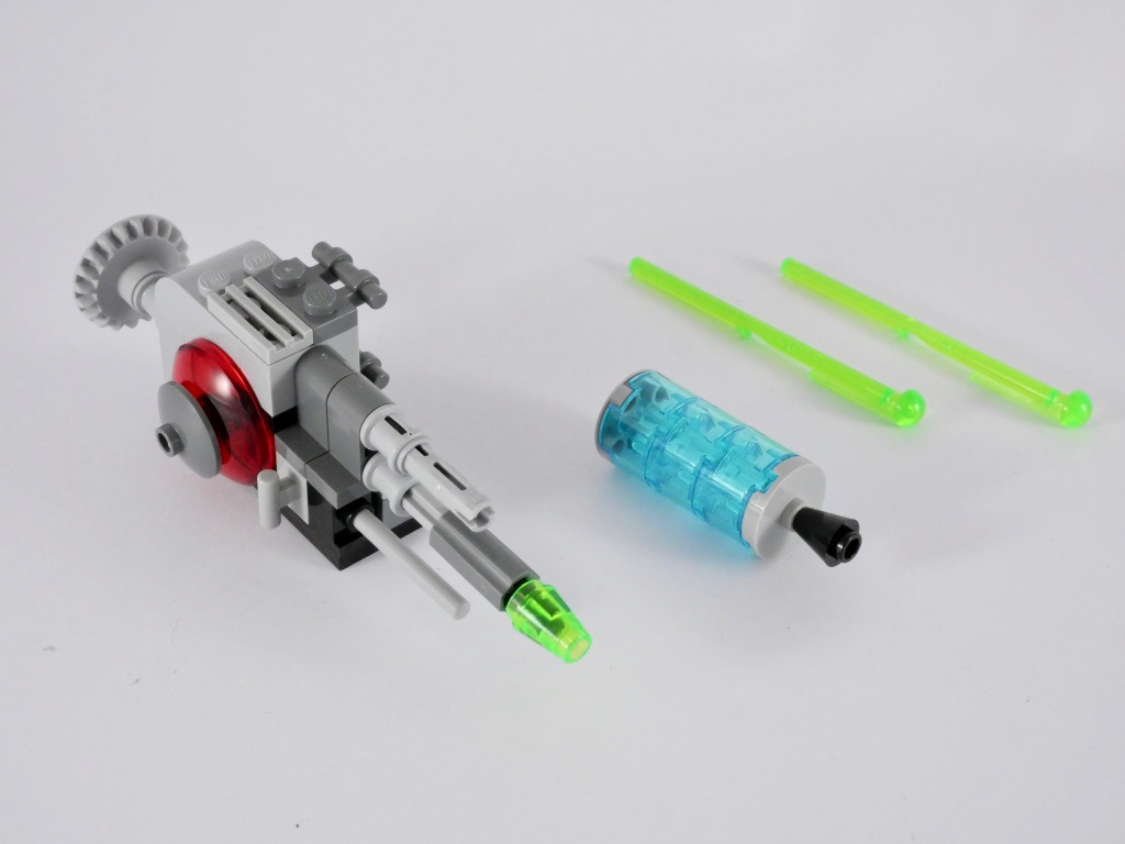 Death Star Cannon (LEGO Star Wars - 75246) - Mini-review - Brickonaute