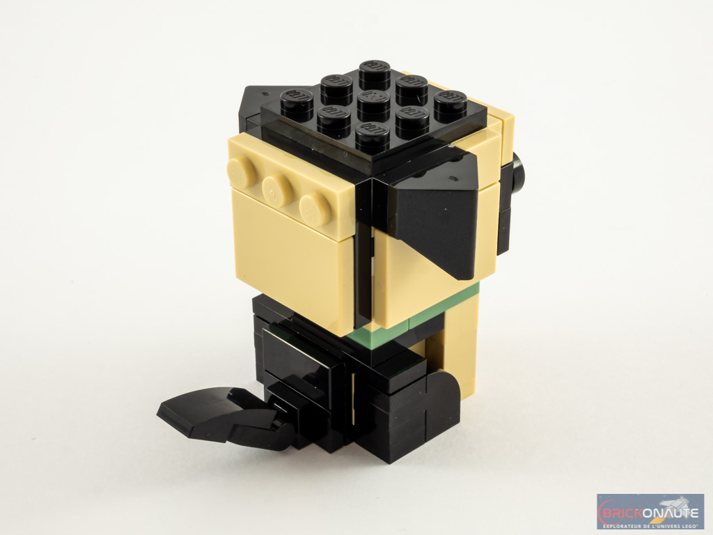 Animaux LEGO® - LEGO® Chien - Berger Allemand avec langue pendante