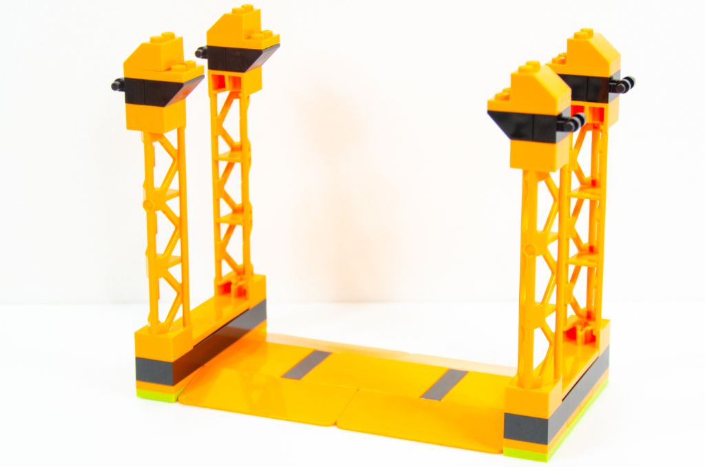 60342 - LEGO® City Stuntz - Le Défi de Cascade : l'Attaque des