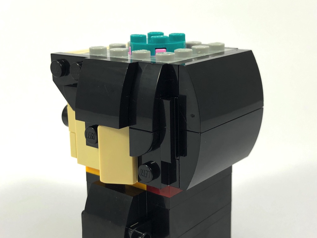 LEGO BrickHeadz 41615 pas cher, Harry Potter & Hedwige