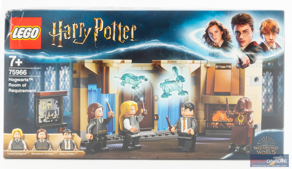 LEGO® Harry Potter Hogwarts: Room of Requirement - LEGO