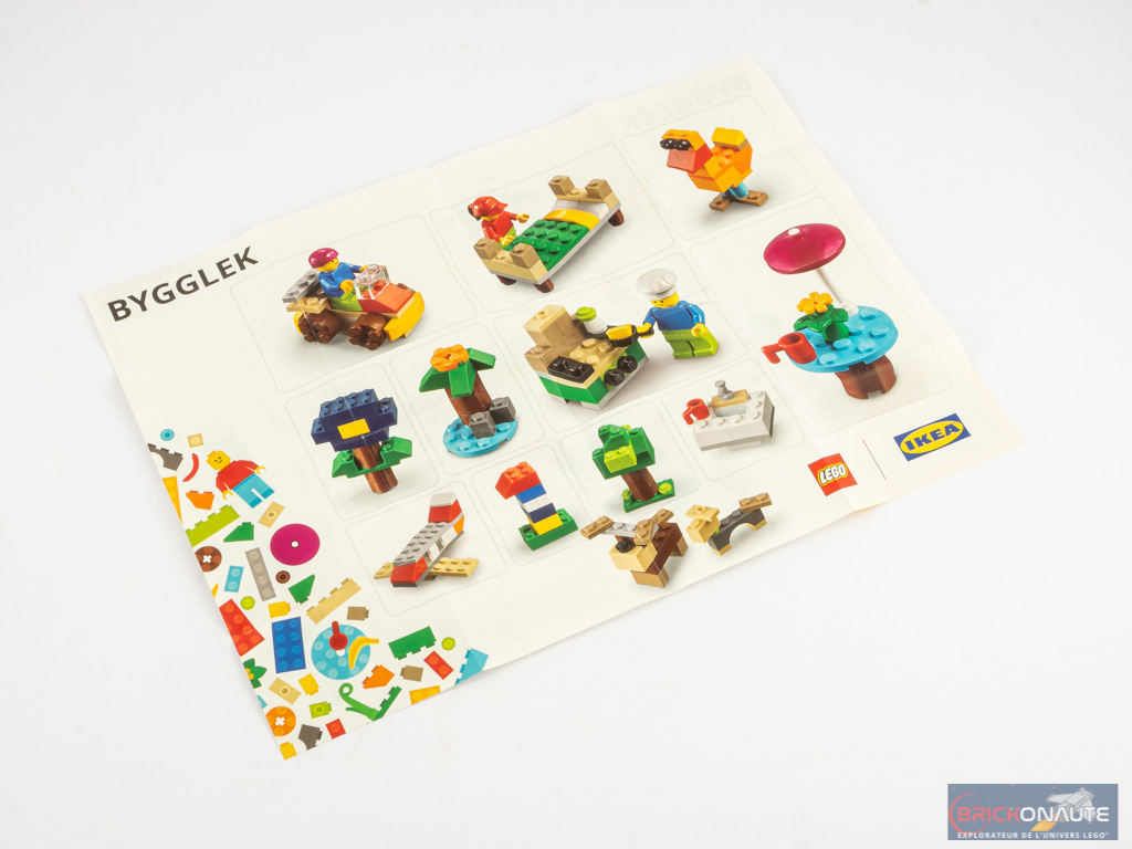 IKEA LEGO BYGGLEK ça vaut quoi ? Les boites de rangement modulables Review  Unboxing 