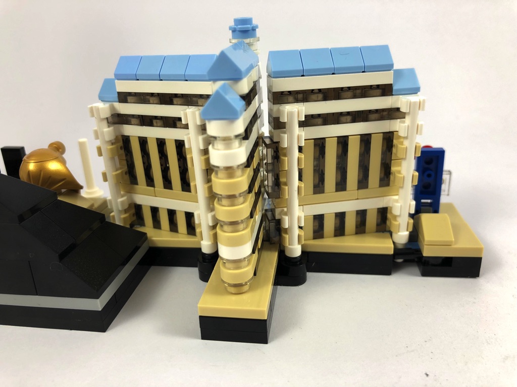 LEGO Architecture 21047 Las Vegas review