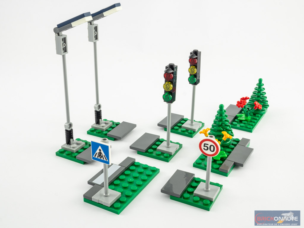 LEGO CITY : mon avis sur les nouvelles routes, avec le test du set