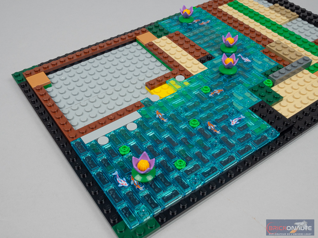 Mini-review LEGO Icons 10315 Tranquil Garden - Brickonaute