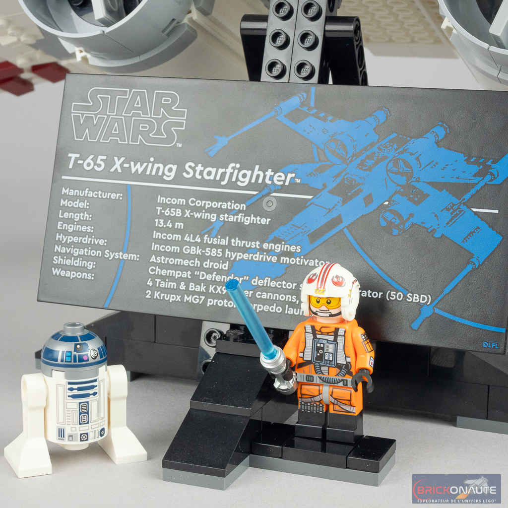Casques collector LEGO Star Wars et D-0 disponibles - Brickonaute