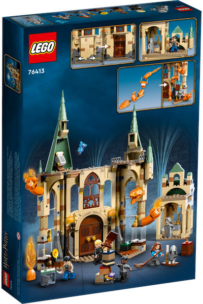 Nouveautés LEGO Harry Potter 2023 : les sets sont en ligne sur le Shop LEGO  - HelloBricks