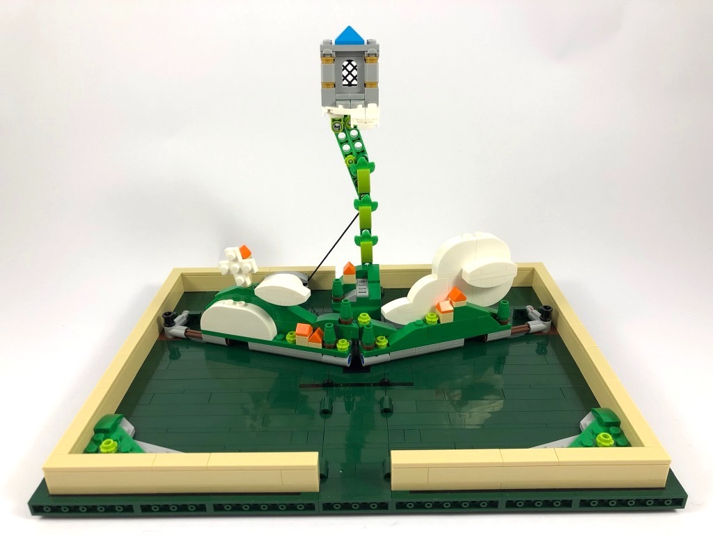Lego - 21315 - Ideas - Livre Pop-up