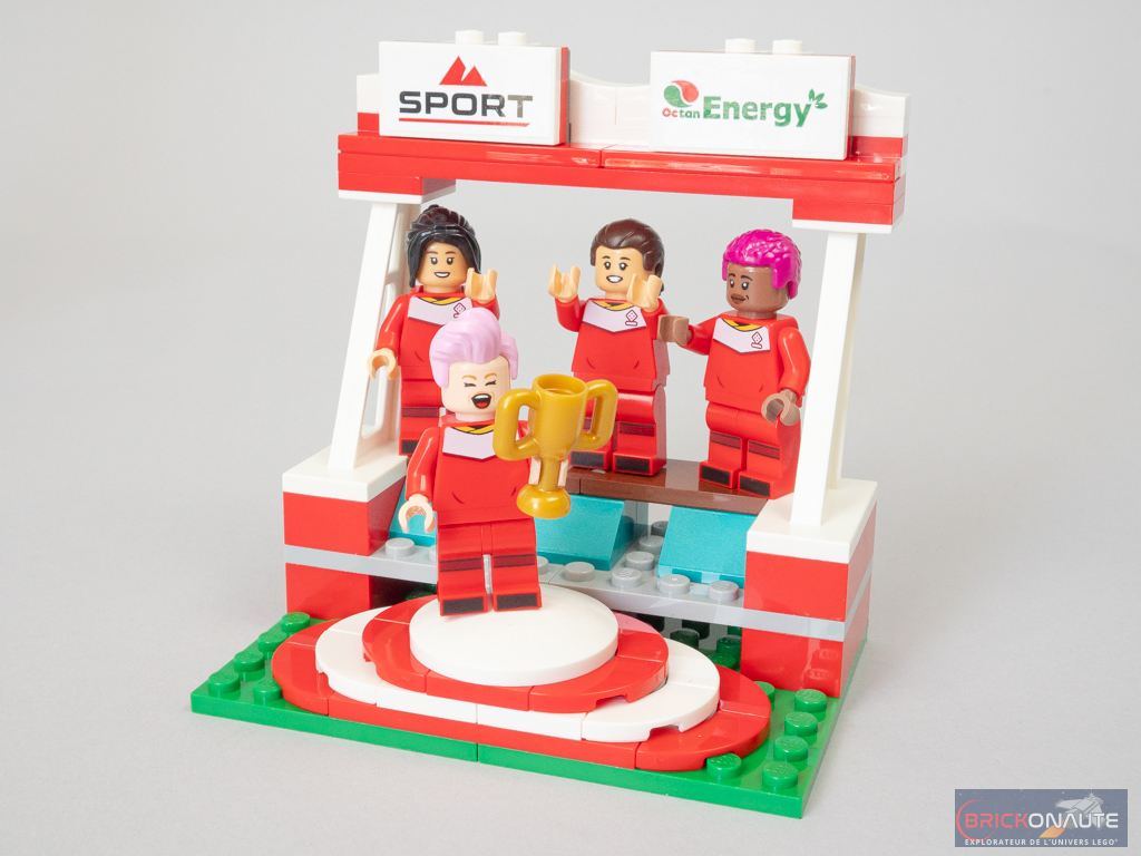 ▻ LEGO 40634 Icons of Play : le set est en ligne sur le Shop