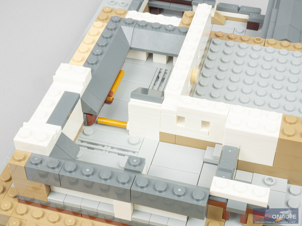 LEGO : fans du Japon, cette nouvelle construction de 2125 pièces