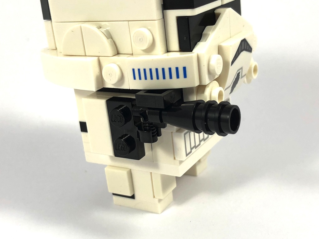 LEGO BrickHeadz 41620 pas cher, Stormtrooper (Star Wars)