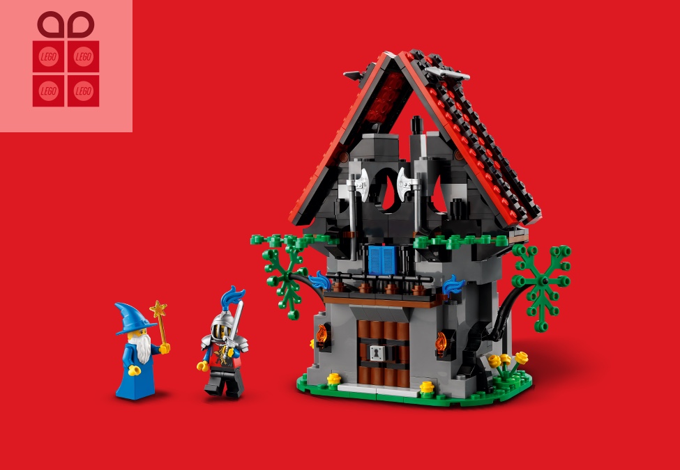 Black Friday Week  : Préparez Noël avec les offres LEGO