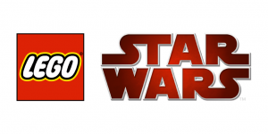 logo LEGO Star Wars