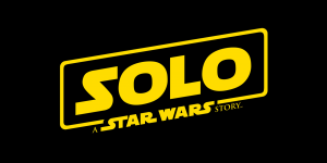 Logo Solo : A Star Wars Story