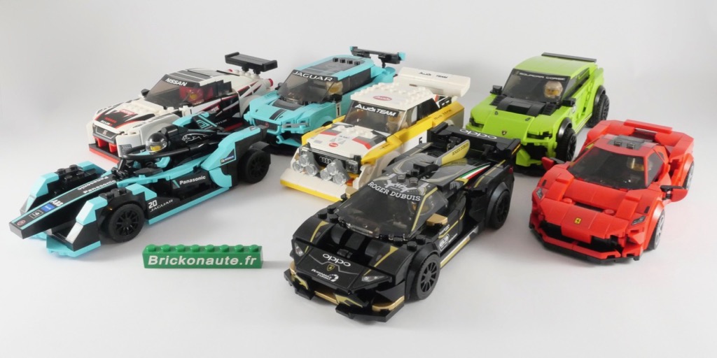 future lego speed champions
