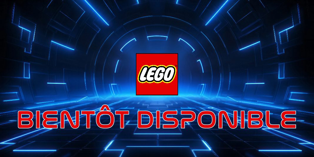 Nouveautés LEGO octobre 2023